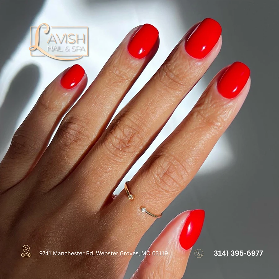 Nail Design August 10 2026
